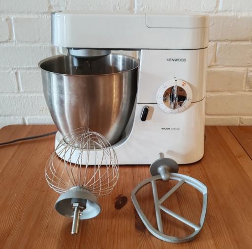 Buy & Sell South East London Dulwich - South East London - Photos for Kenwood MAJOR PREMIER MIXER KMM7 KMM710 1200W