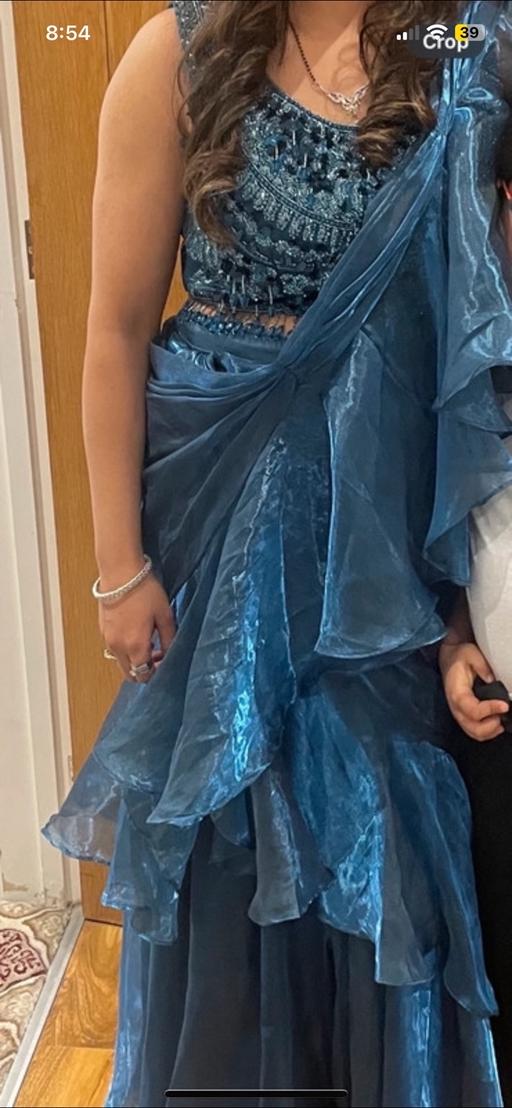 Buy & Sell West London Hillingdon - Photos for Ready made saree