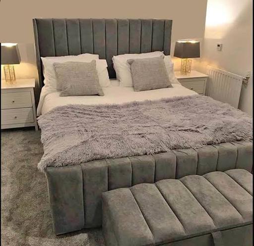 Buy & Sell Dudley Town Centre Dudley - Photos for ALL SIZES PANEL WING BEDS&MATTRESSES