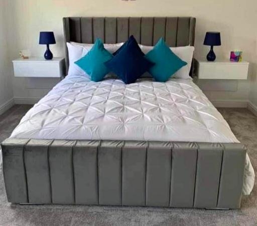 Buy & Sell West Midlands Dudley - Photos for Panel Wing Line Beds&Mattresses