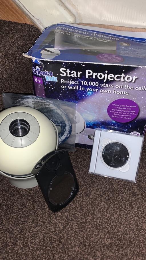 Buy & Sell West Yorkshire Calderdale - Photos for Star Projector