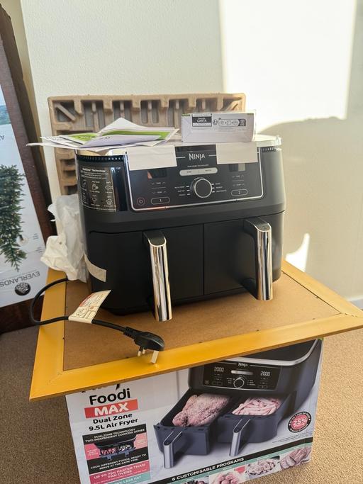 Buy & Sell Staining Fylde - Photos for Ninja air fryer 9.5L