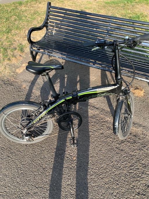Buy & Sell West London Hounslow - Photos for Carrera electric foldable bike