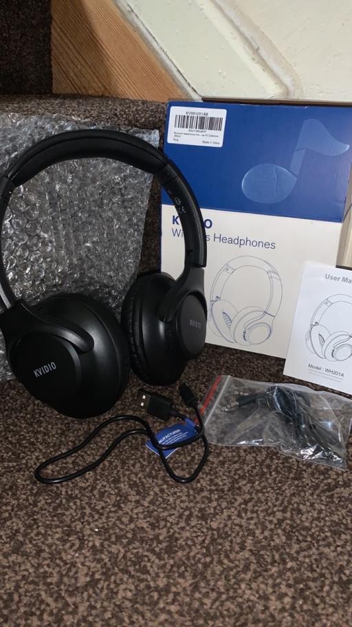 Buy & Sell West Yorkshire Calderdale - Photos for New Kvidio Wireless Headphones