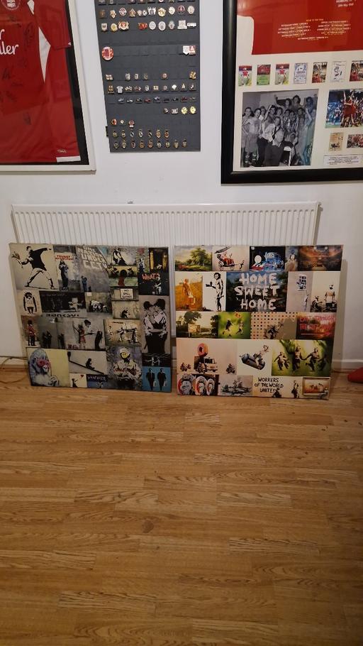 Buy & Sell Nottinghamshire Nottingham - Photos for Banksy