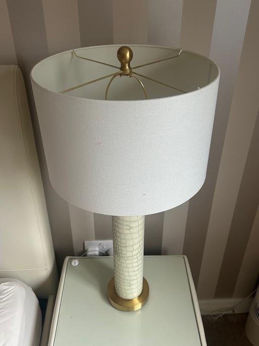 Buy & Sell Kent Maidstone - Photos for Table lamps