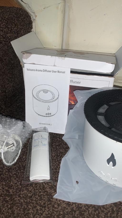 Buy & Sell West Yorkshire Calderdale - Photos for Volcano Aroma Diffuser