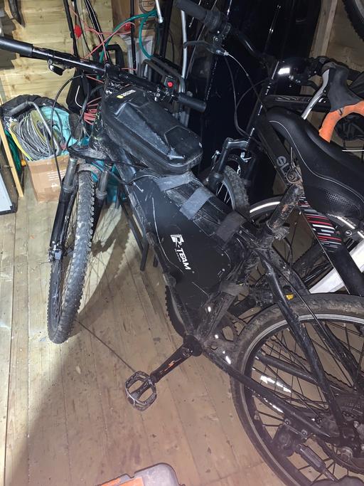 Buy & Sell South East London Catford - South East London - Photos for Electric bike 500w