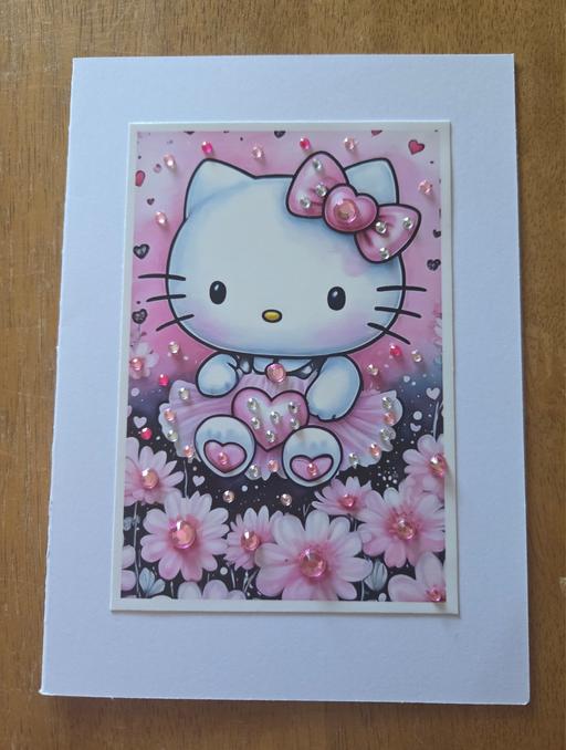 courses Kent Thanet - Photos for HELLO KITTY CARD