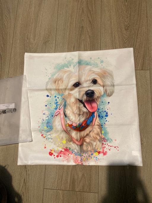 Buy & Sell Merseyside Knowsley - Photos for Brand new dog pillowcase