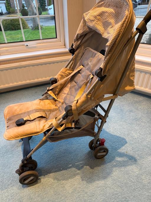 Buy & Sell West London Hillingdon - Photos for Silvercross Stroller Beige