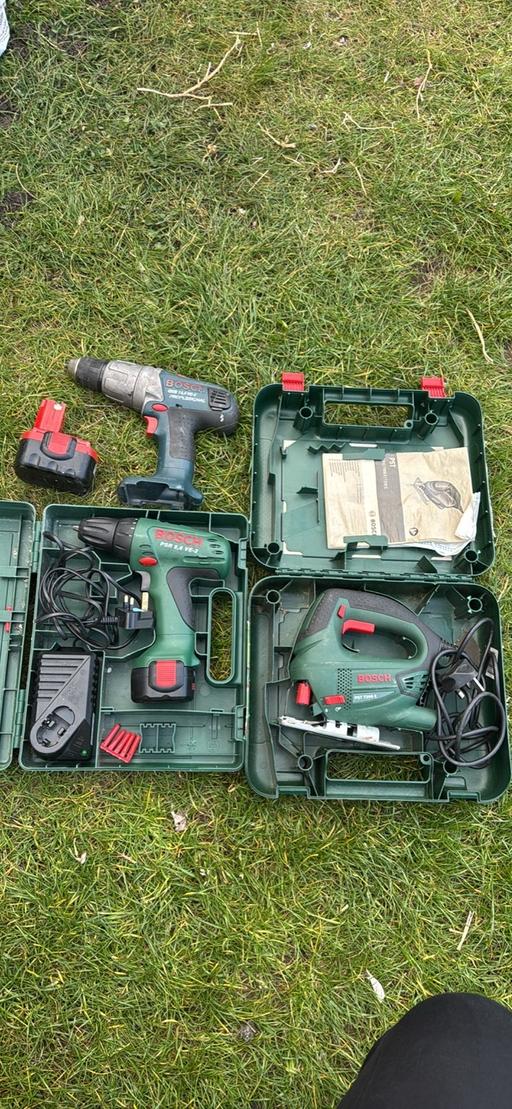 Buy & Sell Lancashire Blackburn with Darwen - Photos for Bosch tools really good