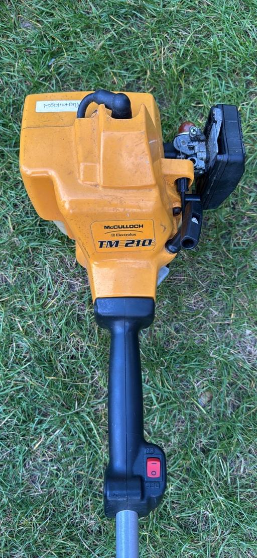 Buy & Sell Lancashire Blackburn with Darwen - Photos for Petrol grass trimmer
