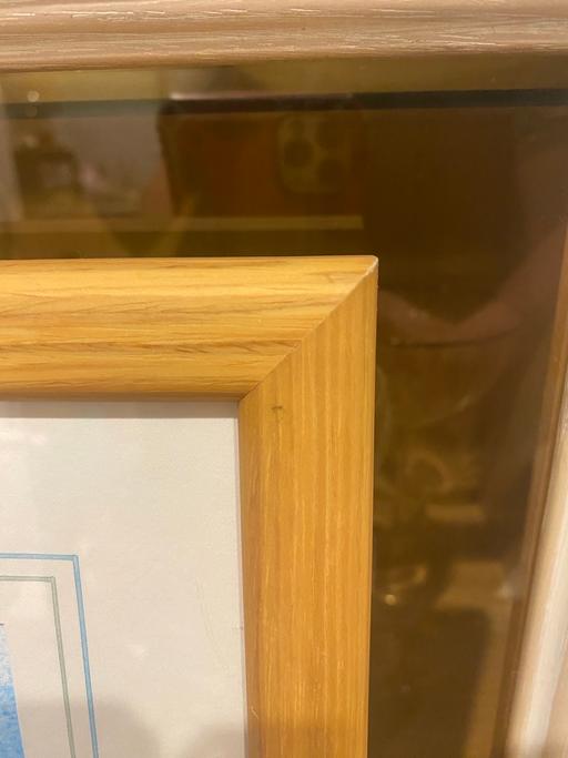Buy & Sell West Midlands Birmingham - Photos for Original Watercolour Painting Framed