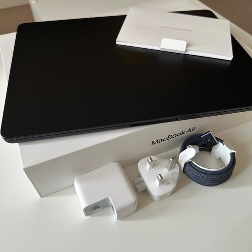 Buy & Sell East London Old Ford - East London - Photos for NEW MacBook Air M2 Midnight 16gb RAM