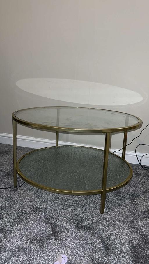 Buy & Sell Central London Waterloo - Central London - Photos for Gold Coffee Table
