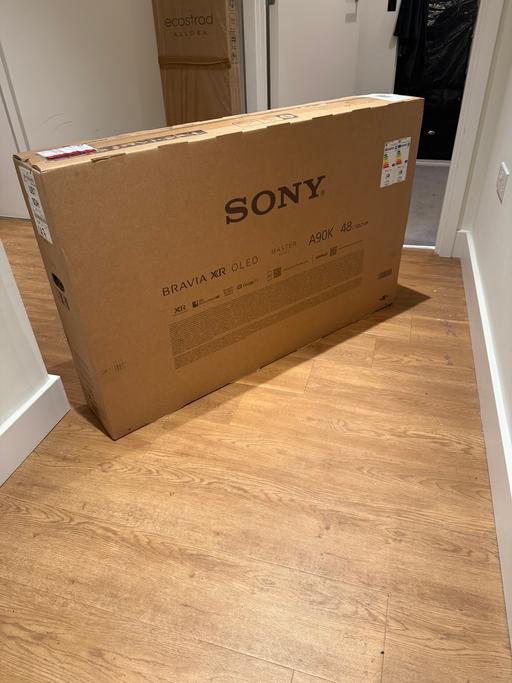 Buy & Sell North West London Old Oak Common - North West London - Photos for 48 Inch Bravia XR Master Series A90K OLED TV