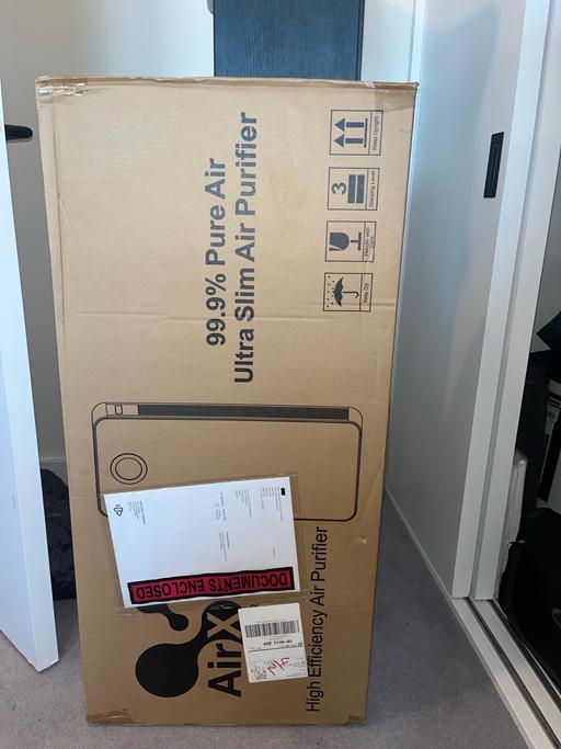 Buy & Sell North West London Old Oak Common - North West London - Photos for AirX Pro AXP- 800 Air Purifier 720 M3/hr