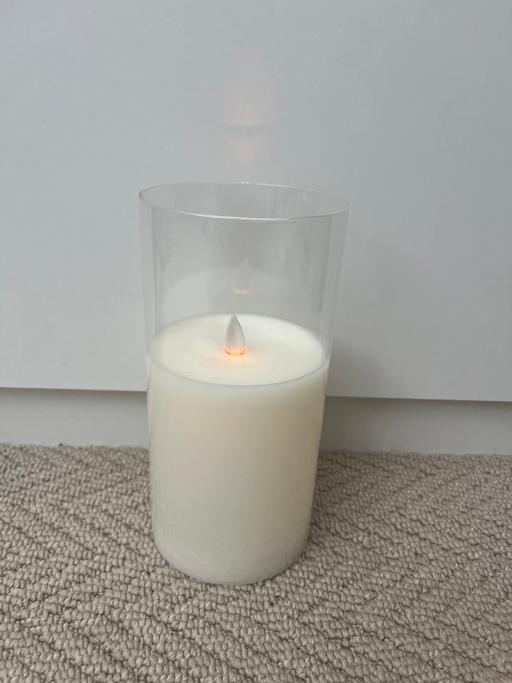Buy & Sell Greater Manchester Bury - Photos for Battery powered LED candle