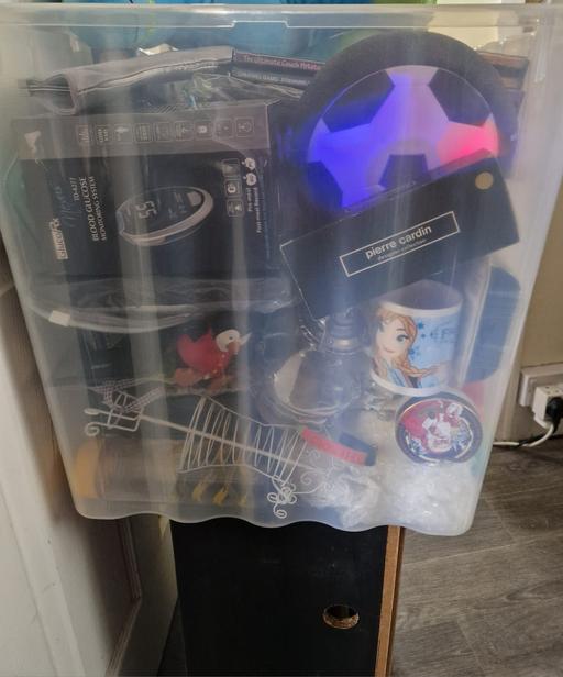 Buy & Sell South Yorkshire Sheffield - Photos for large box of car boot items