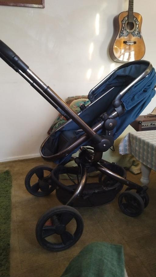 Buy & Sell Derbyshire High Peak - Photos for carrycot pram