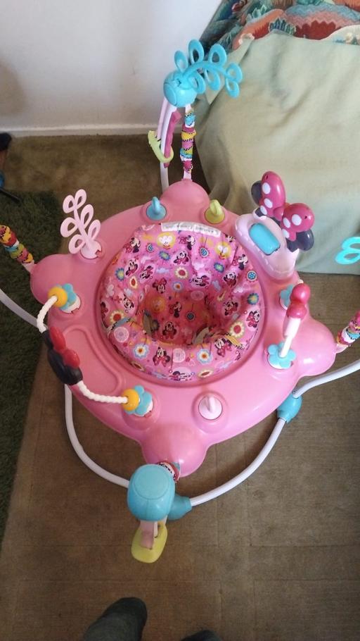 Buy & Sell Derbyshire High Peak - Photos for jumparoo baby play
