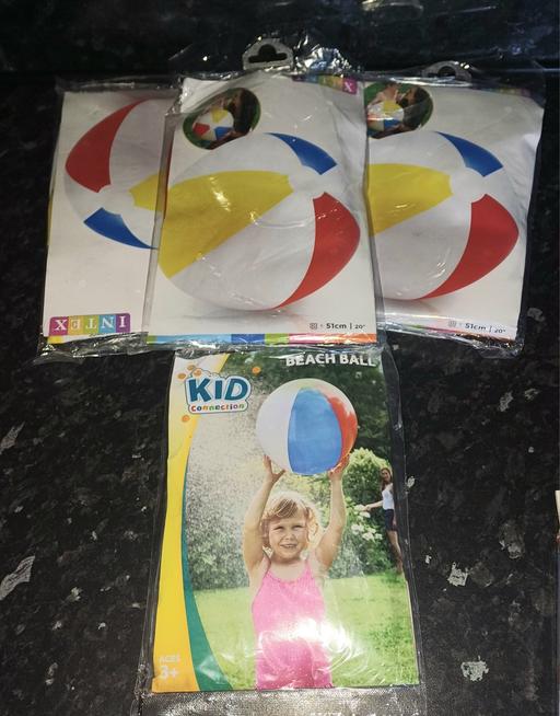 Buy & Sell West Midlands Sandwell - Photos for inflatable beach ball. new