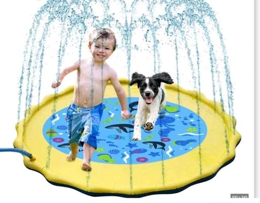 Buy & Sell West Midlands Sandwell - Photos for inflatable splash play mat new
