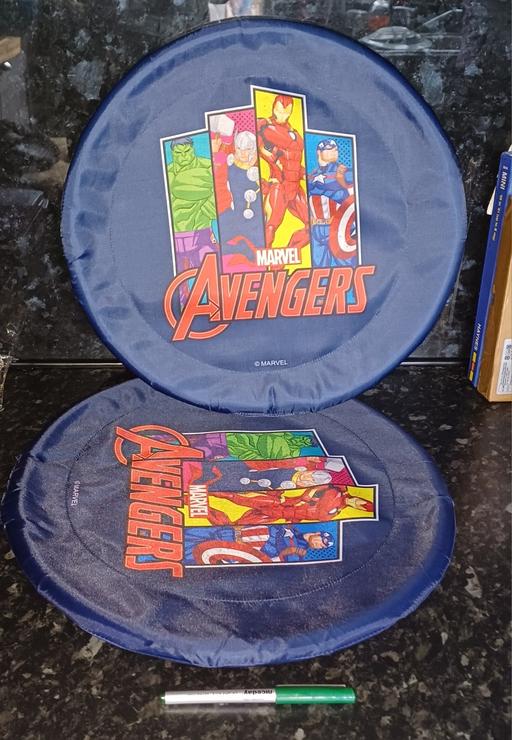 Buy & Sell West Midlands Sandwell - Photos for material large Frisbees. new