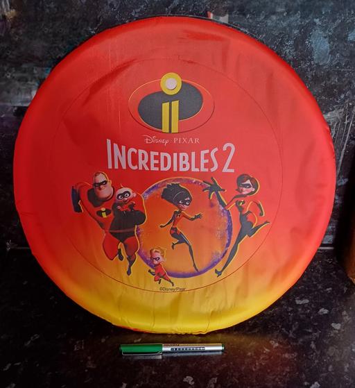 Buy & Sell West Midlands Sandwell - Photos for material large Frisbee. new