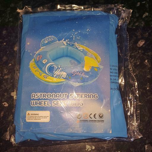 Buy & Sell West Midlands Sandwell - Photos for astronaut steering wheel seat. new