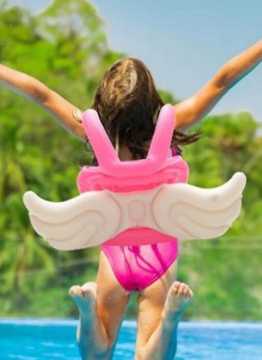Buy & Sell West Midlands Sandwell - Photos for Angel wings swimming vest. age 3-6. new