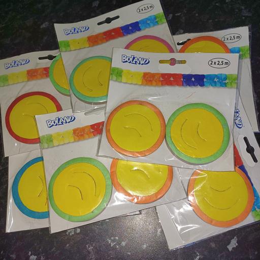 Buy & Sell West Midlands Sandwell - Photos for paper garlands. new