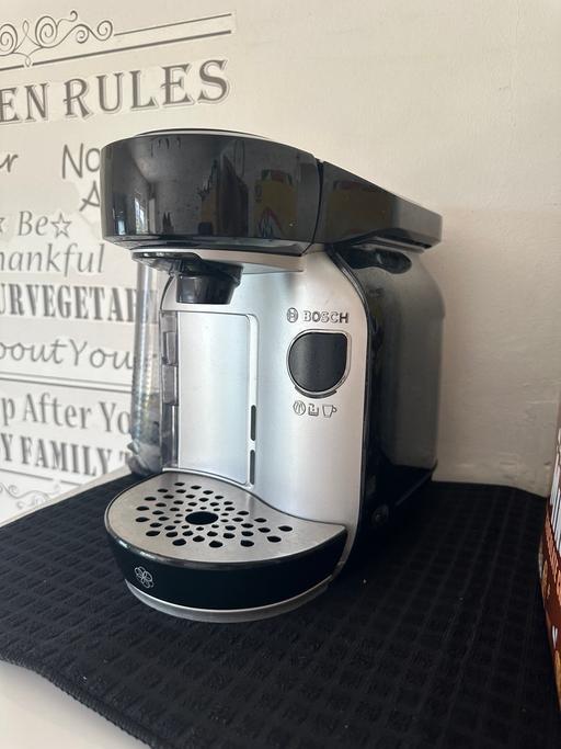 Buy & Sell Kent Medway - Kent - Photos for Bosch Tassimo coffee machine QUICK SALE 