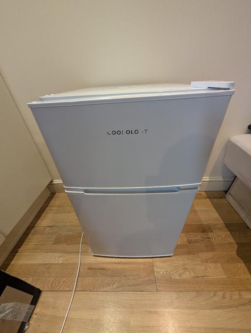 Buy & Sell West London White City - West London - Photos for under counter fridge freezer cookology