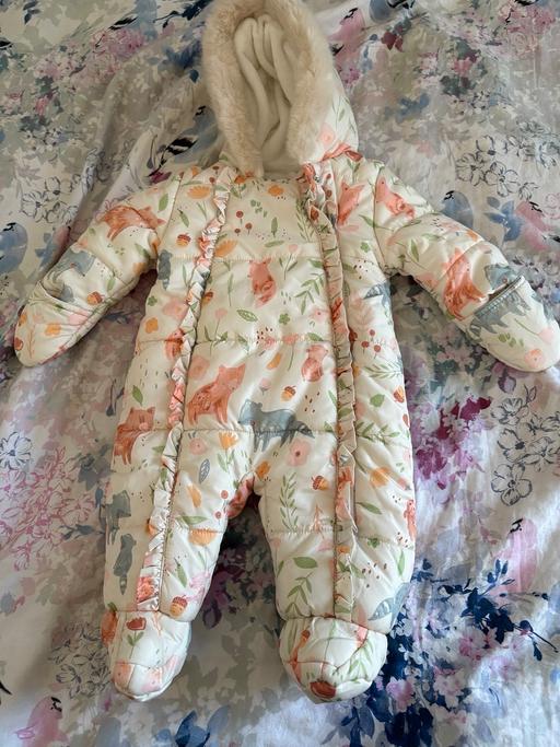 Buy & Sell Netherton Dudley - Photos for George 3-6month winter coat