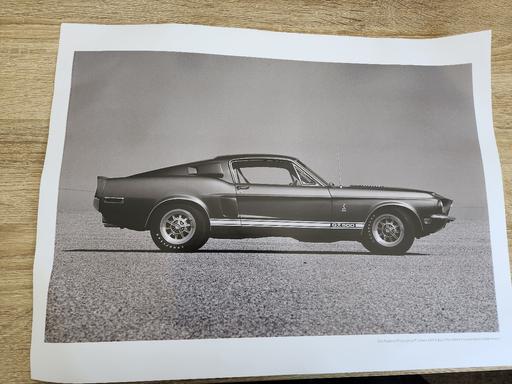 Buy & Sell Kent Thanet - Photos for Ford Mustang Shelby A3 poster