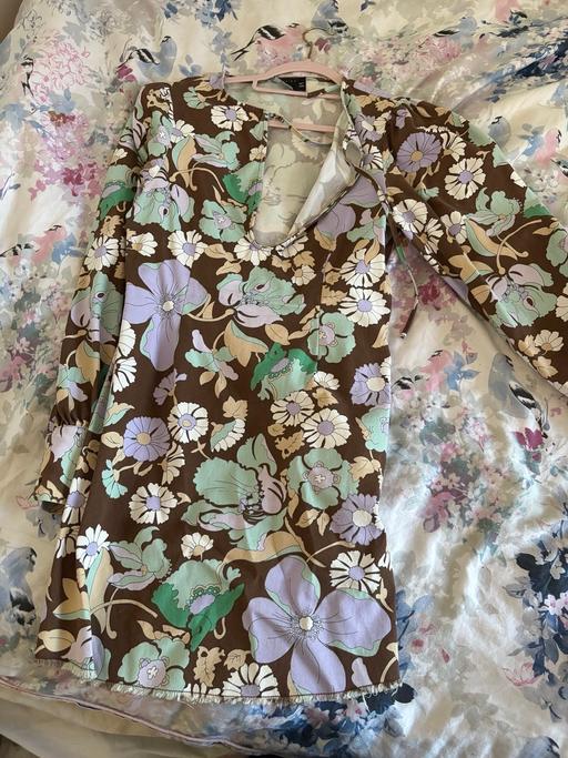 Buy & Sell Netherton Dudley - Photos for ASOS dress size 10 70s style