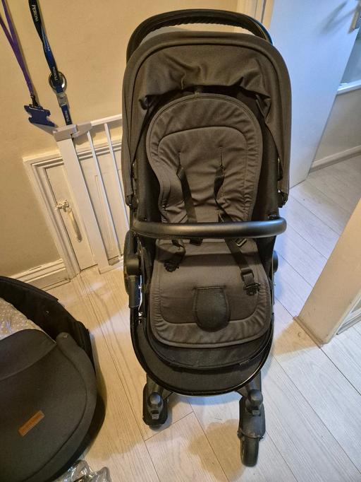 Buy & Sell Essex Thurrock - Essex - Photos for baby buggy and car seat