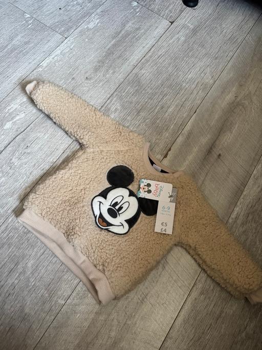 Buy & Sell Central London Cannon Street Station - Central London - Photos for Disney baby jumper size 6-9m