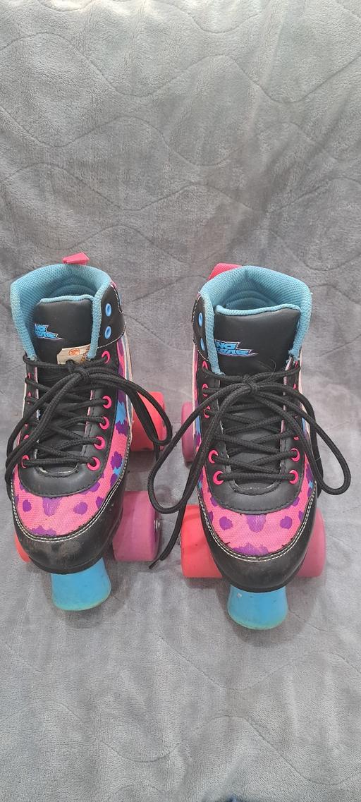 Buy & Sell West Midlands Birmingham - Photos for No fear Rollerskates EU31