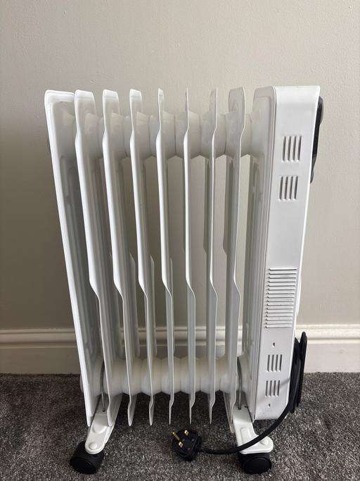 Buy & Sell Greater Manchester Wigan - Photos for Electric free standing heater