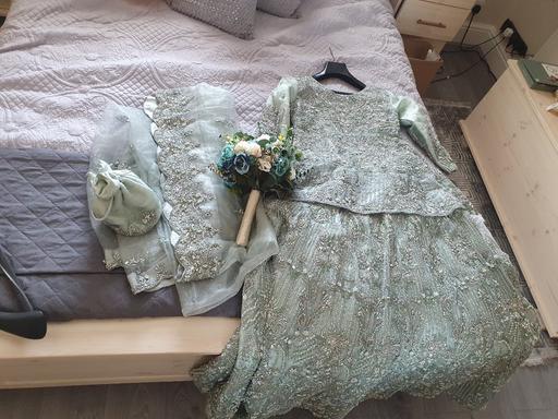 Buy & Sell West Midlands Birmingham - Photos for Wedding dress