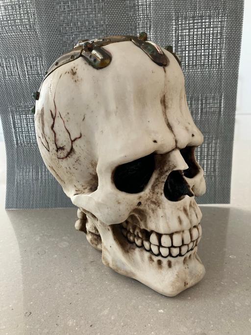 Buy & Sell Central London Kensington and Chelsea - Photos for Frankenstein skull