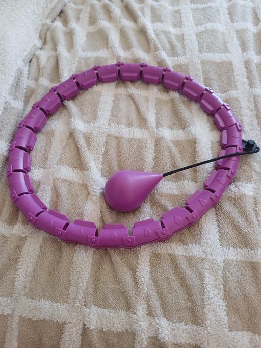 Buy & Sell West Midlands Walsall - Photos for weighted hoola hoop