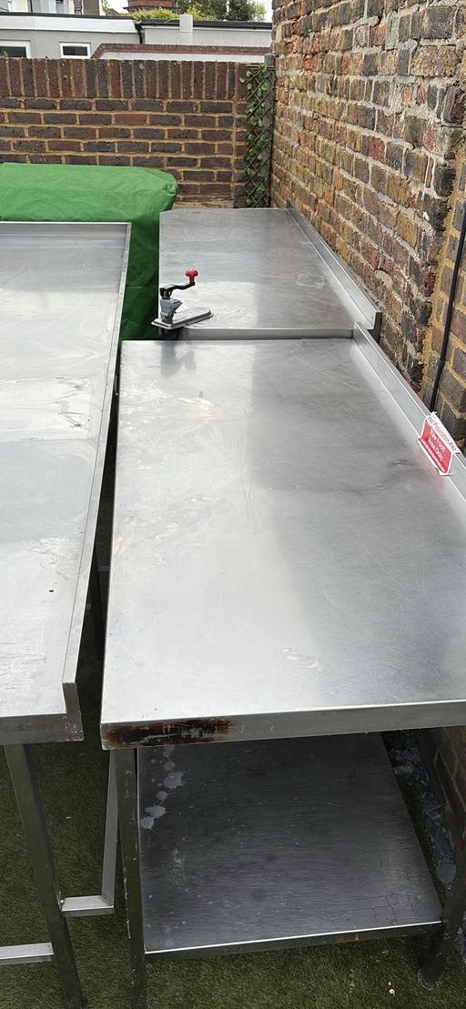 Buy & Sell East Sussex Eastbourne - Photos for Free delivery catering tables £400