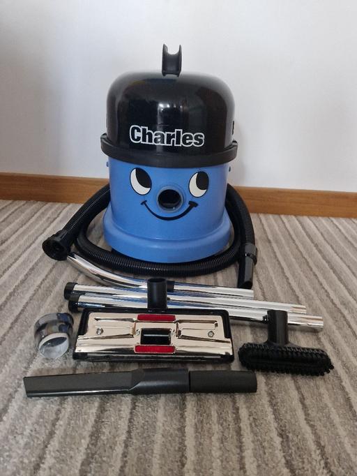Buy & Sell West Midlands Wolverhampton - Photos for Henry Charles wet and dry hoover vacuum