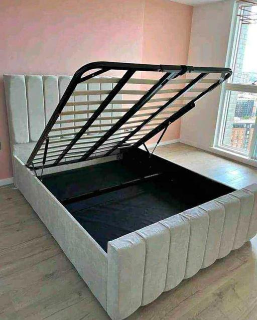 Buy & Sell West Midlands Sandwell - Photos for All Size Ottoman Gaslift Beds&Mattresses