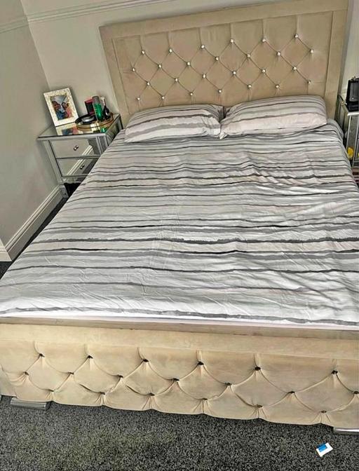 Buy & Sell West Midlands Sandwell - Photos for Hilton Beds&Mattresses