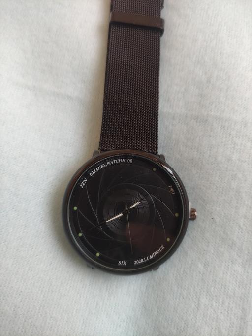 Buy & Sell Grafton Street Industrial Estate West Northamptonshire - Photos for New men's watch